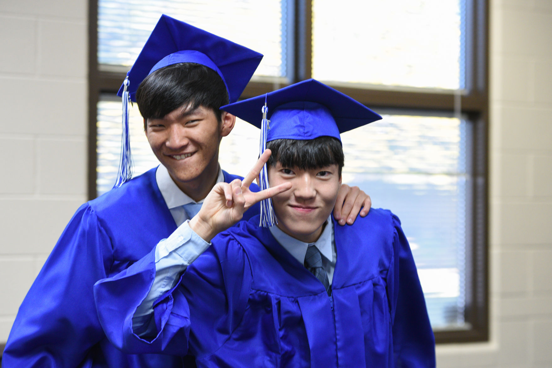 2019 Evangelical Christian Academy Graduation